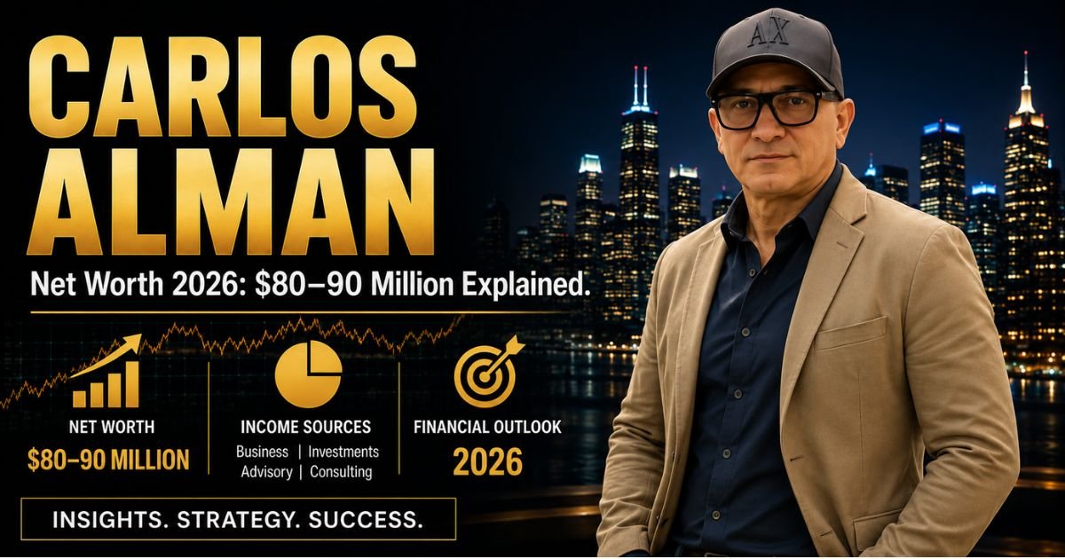 Carlos Alman Age: The Untold Story of Cardi B's Father in 2026