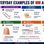 How Many Millimeters in a Centimeter